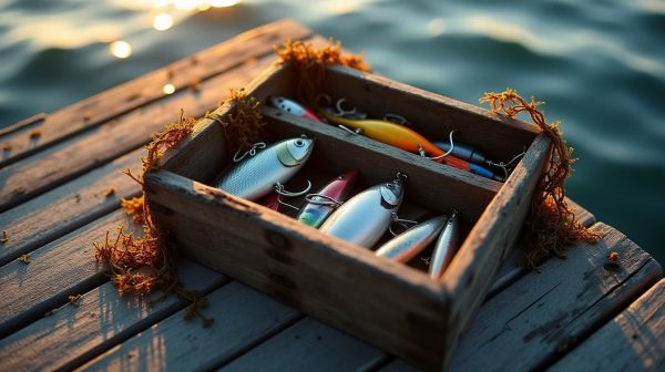 Qual è l'attrezzatura da pesca completa che veramente serve?