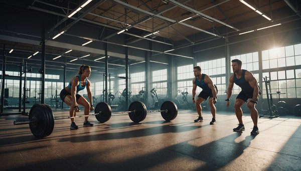 Integratori sportivi: energia e forza per ogni atleta